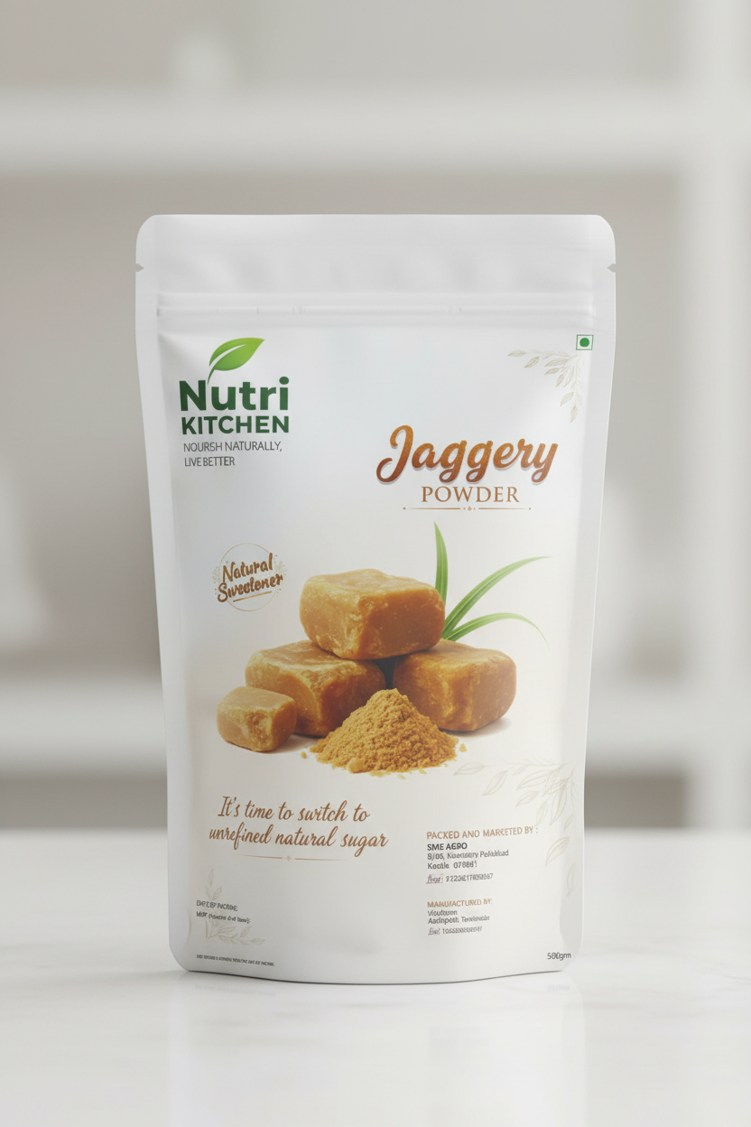 Pure Jaggery - Natural Sweetener India